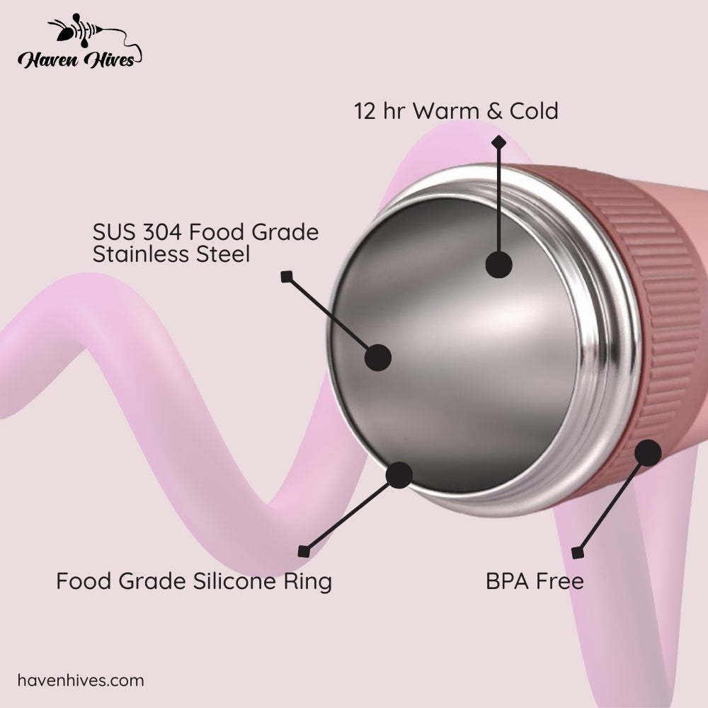 Stainless Thermos Vacuum Cup
