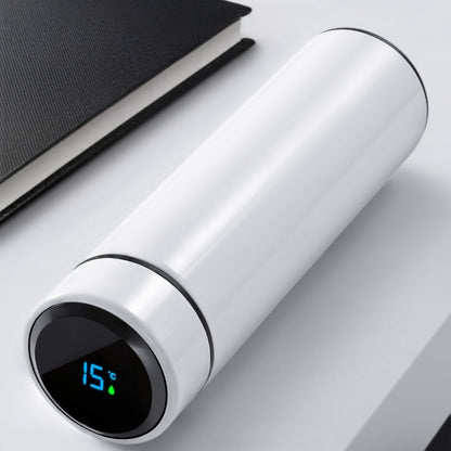 Smart LED Temperature Display Bottle Haven Hives