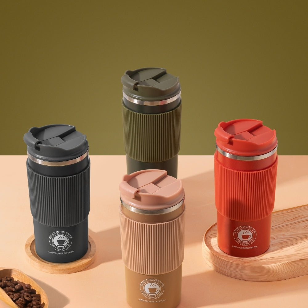 Stainless Vacuum Coffee Cup