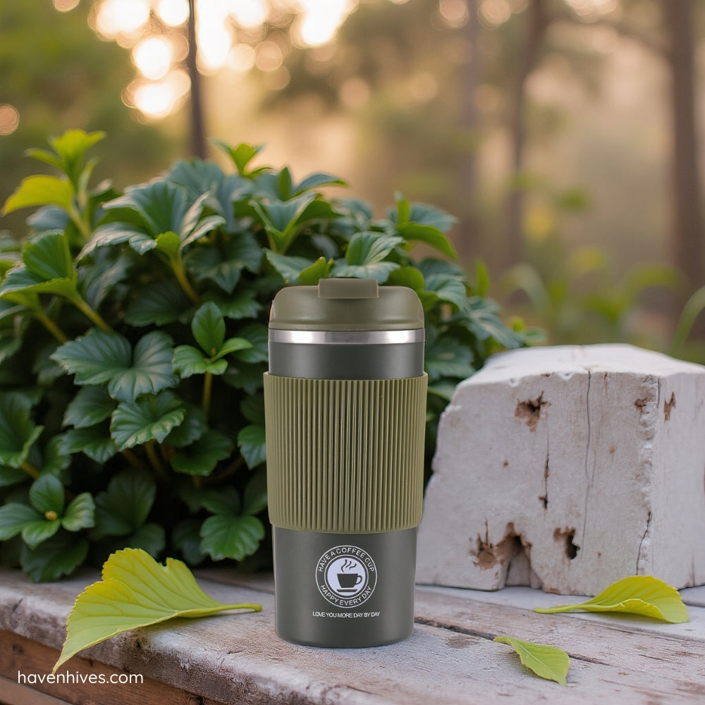 Stainless Vacuum Coffee Cup